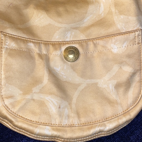 Authentic Coach Bag - Picture 3 of 9